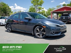 Used 2017 Honda Civic Sedan 4d Touring at Auto Finance Center of Rock Hill near Rock Hill, SC