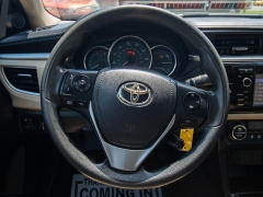Used 2016 Toyota Corolla 4dr Sdn (Natl) at Auto Finance Center of Rock Hill near Rock Hill, SC