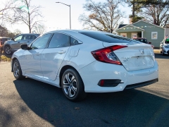Used 2017  Honda Civic Sedan 4d LX CVT at Auto Finance Center of Rock Hill near Rock Hill&comma; SC