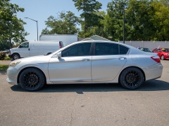 Used 2014 Honda Accord Sedan 4dr I4 CVT EX-L at Auto Finance Center of Rock Hill near Rock Hill, SC