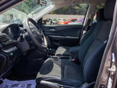 Used 2015 Honda CR-V 4d SUV FWD LX at Auto Finance Center of Rock Hill near Rock Hill, SC
