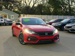 Used 2020  Honda Civic Hatchback 4d EX-L at Auto Finance Center of Rock Hill near Rock Hill&comma; SC