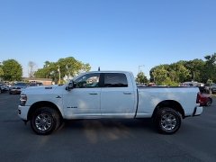 Used 2024  Ram 2500 4WD Laramie Crew Cab 6'4" Box at Auto Finance Center near Matthews&comma; NC