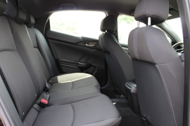 Used 2020  Honda Civic Hatchback 4d LX at Auto Finance Center of Rock Hill near Rock Hill&comma; SC