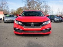 Used 2020  Honda Civic Sedan 4d LX CVT at Auto Finance Center of Rock Hill near Rock Hill&comma; SC