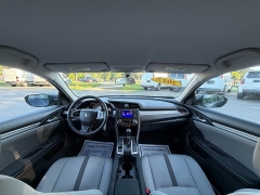 Used 2017  Honda Civic Sedan 4d LX CVT at Auto Finance Center near Matthews&comma; NC