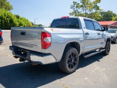 Used 2018 Toyota Tundra 2WD CrewMax 5.5' Bed 5.7L (Natl) at Auto Finance Center of Rock Hill near Rock Hill, SC