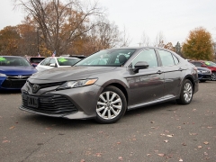 Used 2019  Toyota Camry Auto &lpar;Natl&rpar; at Auto Finance Center of Rock Hill near Rock Hill&comma; SC