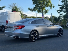 Used 2019  Honda Accord Sedan 4d Sport 1&period;5L CVT at Auto Finance Center near Matthews&comma; NC