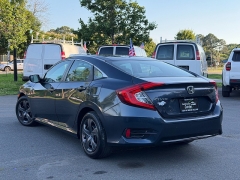 Used 2017  Honda Civic Sedan 4d LX CVT at Auto Finance Center near Matthews&comma; NC