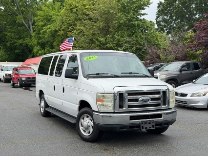 Used 2011 Ford Econoline Wagon E-150 at Auto Finance Center near Rock Hill, SC