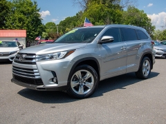 Used 2019 Toyota Highlander Limited V6 FWD (Natl) at Auto Finance Center of Rock Hill near Rock Hill, SC