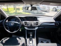 Used 2014 Honda Accord Sedan 4d Sport CVT at Auto Finance Center of Rock Hill near Rock Hill, SC