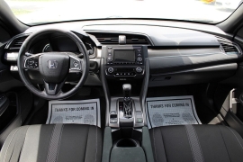 Used 2020  Honda Civic Hatchback 4d LX at Auto Finance Center of Rock Hill near Rock Hill&comma; SC