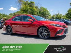 Used 2023 Toyota Camry SE Auto at Auto Finance Center of Rock Hill near Rock Hill, SC