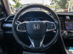 Used 2017 Honda Civic Sedan 4d Touring at Auto Finance Center of Rock Hill near Rock Hill, SC