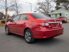 Used 2013  Toyota Corolla 4dr Sdn &lpar;Natl&rpar; at Auto Finance Center of Rock Hill near Rock Hill&comma; SC
