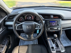 Used 2018  Honda Civic Sedan 4d LX CVT at Auto Finance Center near Matthews&comma; NC