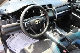 Used 2017  Toyota Camry Auto &lpar;Natl&rpar; at Auto Finance Center of Rock Hill near Rock Hill&comma; SC