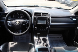 Used 2017  Toyota Camry Auto &lpar;Natl&rpar; at Auto Finance Center of Rock Hill near Rock Hill&comma; SC