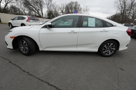 Used 2016  Honda Civic Sedan 4d EX at Auto Finance Center of Rock Hill near Rock Hill&comma; SC