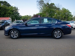 Used 2013 Honda Accord Sedan 4d LX CVT at Auto Finance Center of Rock Hill near Rock Hill, SC