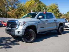 Used 2020  Toyota Tundra 4WD CrewMax 5.5' Bed 5.7L (Natl) at Auto Finance Center of Rock Hill near Rock Hill, SC
