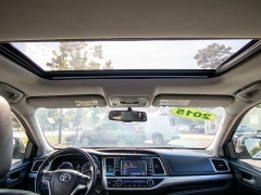 Used 2015  Toyota Highlander 4d SUV FWD XLE at Auto Finance Center of Rock Hill near Rock Hill, SC