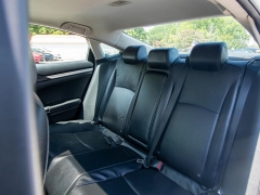 Used 2017 Honda Civic Sedan 4d Touring at Auto Finance Center of Rock Hill near Rock Hill, SC