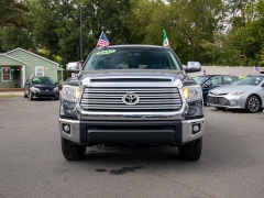 Used 2017  Toyota Tundra 2WD CrewMax Limited 5.7L FFV at Auto Finance Center of Rock Hill near Rock Hill, SC