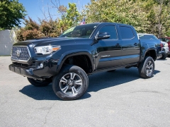 Used 2018 Toyota Tacoma Double Cab 5' Bed V6 4x4 (Natl) at Auto Finance Center of Rock Hill near Rock Hill, SC