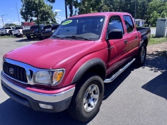 Used 2001  Toyota Tacoma DoubleCab PreRunner V6 Auto &lpar;Natl&rpar; at Auto Finance Center near Matthews&comma; NC