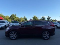 Used 2018  Honda CR-V EX-L 2WD at Auto Finance Center near Matthews&comma; NC