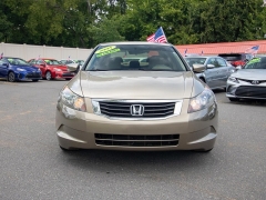 Used 2008 Honda Accord Sedan 4d LX-P Auto at Auto Finance Center of Rock Hill near Rock Hill, SC