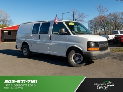 Used 2010 Chevrolet Express Van 2500 Van at Auto Finance Center of Rock Hill near Rock Hill, SC