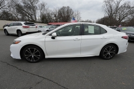 Used 2018  Toyota Camry Auto &lpar;Natl&rpar; at Auto Finance Center of Rock Hill near Rock Hill&comma; SC