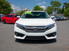 Used 2017 Honda Civic Sedan 4d Touring at Auto Finance Center of Rock Hill near Rock Hill, SC