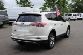 Used 2017  Toyota RAV4 FWD &lpar;Natl&rpar; at Auto Finance Center near Matthews&comma; NC