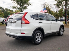 Used 2016  Honda CR-V 4d SUV FWD LX at Auto Finance Center of Rock Hill near Rock Hill, SC
