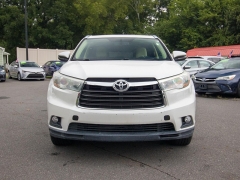 Used 2015 Toyota Highlander 4d SUV FWD XLE at Auto Finance Center of Rock Hill near Rock Hill, SC