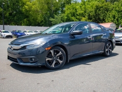 Used 2017 Honda Civic Sedan 4d Touring at Auto Finance Center of Rock Hill near Rock Hill, SC
