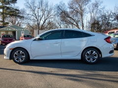 Used 2017  Honda Civic Sedan 4d LX CVT at Auto Finance Center of Rock Hill near Rock Hill&comma; SC