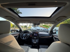 Used 2020  Honda CR-V 4d SUV AWD EX-L at Auto Finance Center near Matthews&comma; NC
