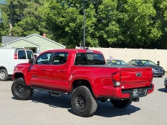 Used 2022  Toyota Tacoma 4WD Double Cab 5' Bed V6 &lpar;Natl&rpar; at Auto Finance Center near Matthews&comma; NC