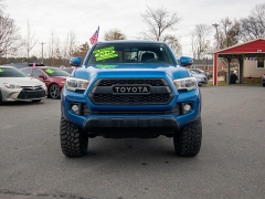Used 2016  Toyota Tacoma 2WD Double Cab V6 AT (Natl) at Auto Finance Center of Rock Hill near Rock Hill, SC