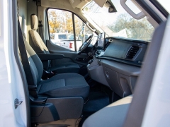 Used 2023  Ford E-Transit Cargo Van T-350 Med Rf 9500 GVWR RWD at Auto Finance Center of Rock Hill near Rock Hill&comma; SC