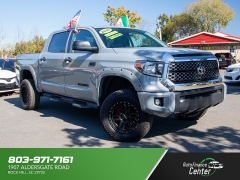 Used 2020  Toyota Tundra 4WD CrewMax 5.5' Bed 5.7L (Natl) at Auto Finance Center of Rock Hill near Rock Hill, SC
