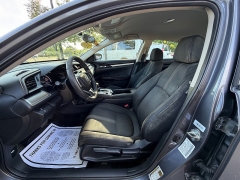 Used 2018  Honda Civic Sedan 4d LX CVT at Auto Finance Center near Matthews&comma; NC