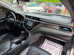 Used 2020  Toyota Camry SE Auto &lpar;Natl&rpar; at Auto Finance Center near Matthews&comma; NC