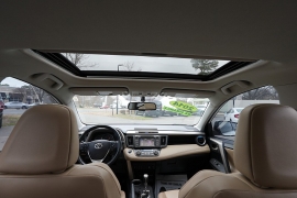 Used 2014  Toyota RAV4 FWD 4dr Limited &lpar;Natl&rpar; at Auto Finance Center of Rock Hill near Rock Hill&comma; SC